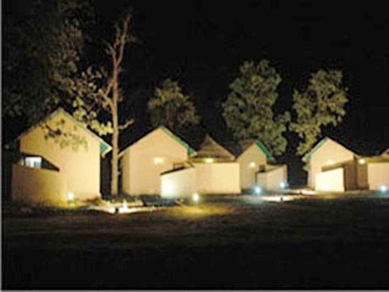 Tiger Lagoon Ξενοδοχείο Bandhavgarh National Park Εξωτερικό φωτογραφία