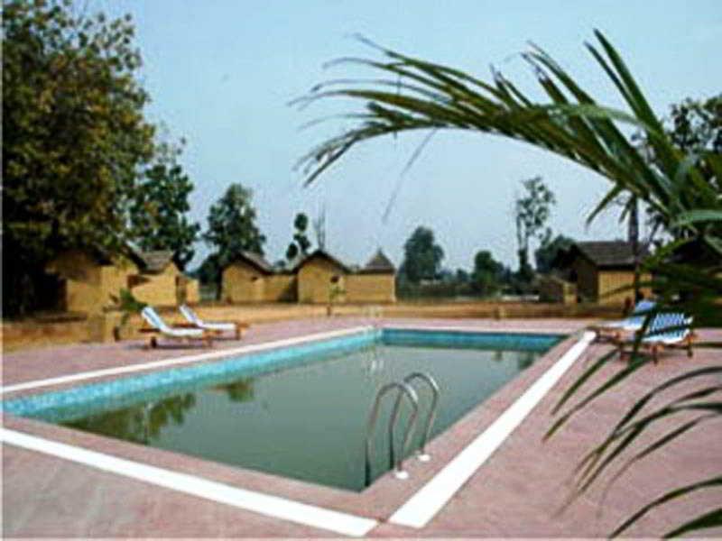 Tiger Lagoon Ξενοδοχείο Bandhavgarh National Park Εξωτερικό φωτογραφία