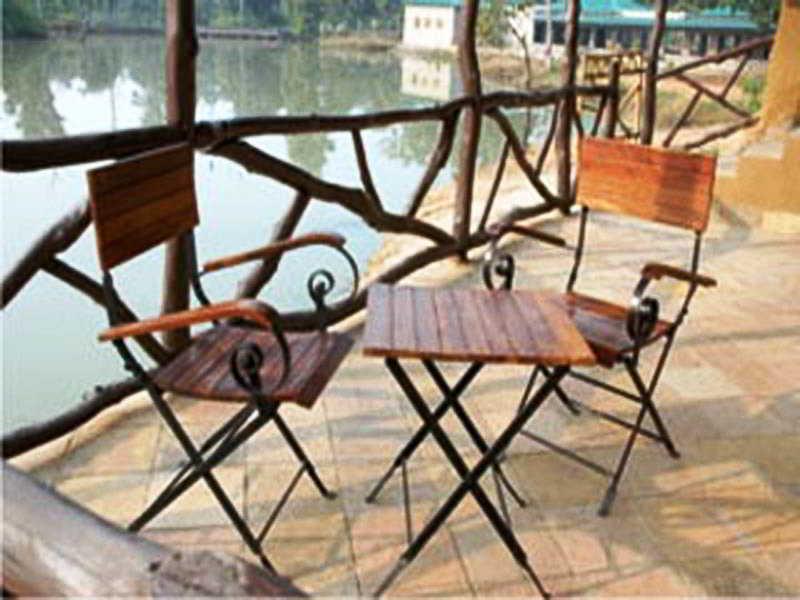 Tiger Lagoon Ξενοδοχείο Bandhavgarh National Park Εξωτερικό φωτογραφία