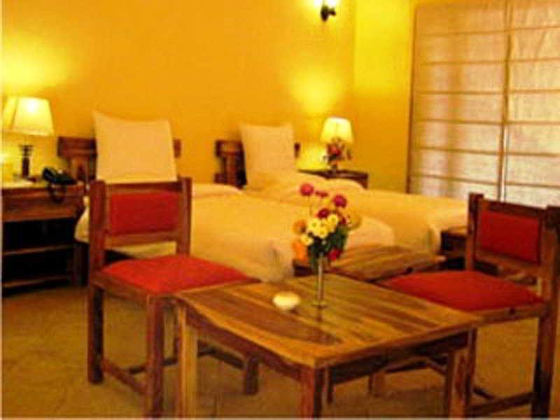 Tiger Lagoon Ξενοδοχείο Bandhavgarh National Park Εξωτερικό φωτογραφία