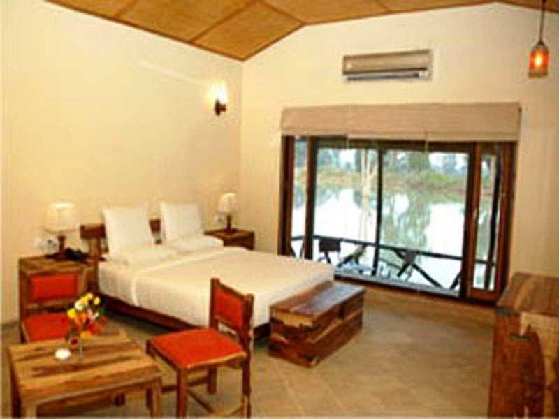 Tiger Lagoon Ξενοδοχείο Bandhavgarh National Park Εξωτερικό φωτογραφία