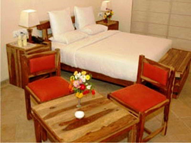 Tiger Lagoon Ξενοδοχείο Bandhavgarh National Park Εξωτερικό φωτογραφία